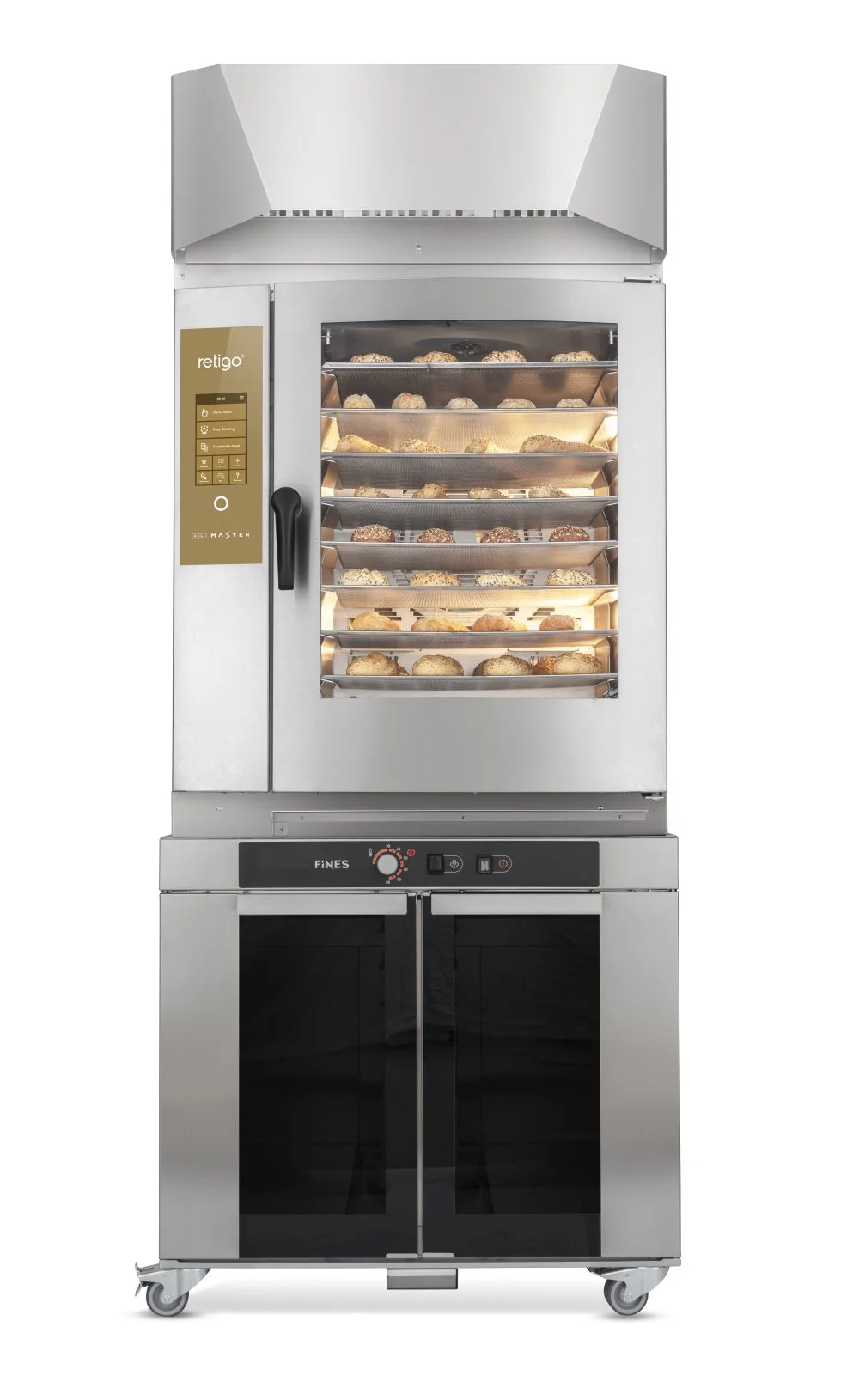 Sestava DeliProofer/DM8
