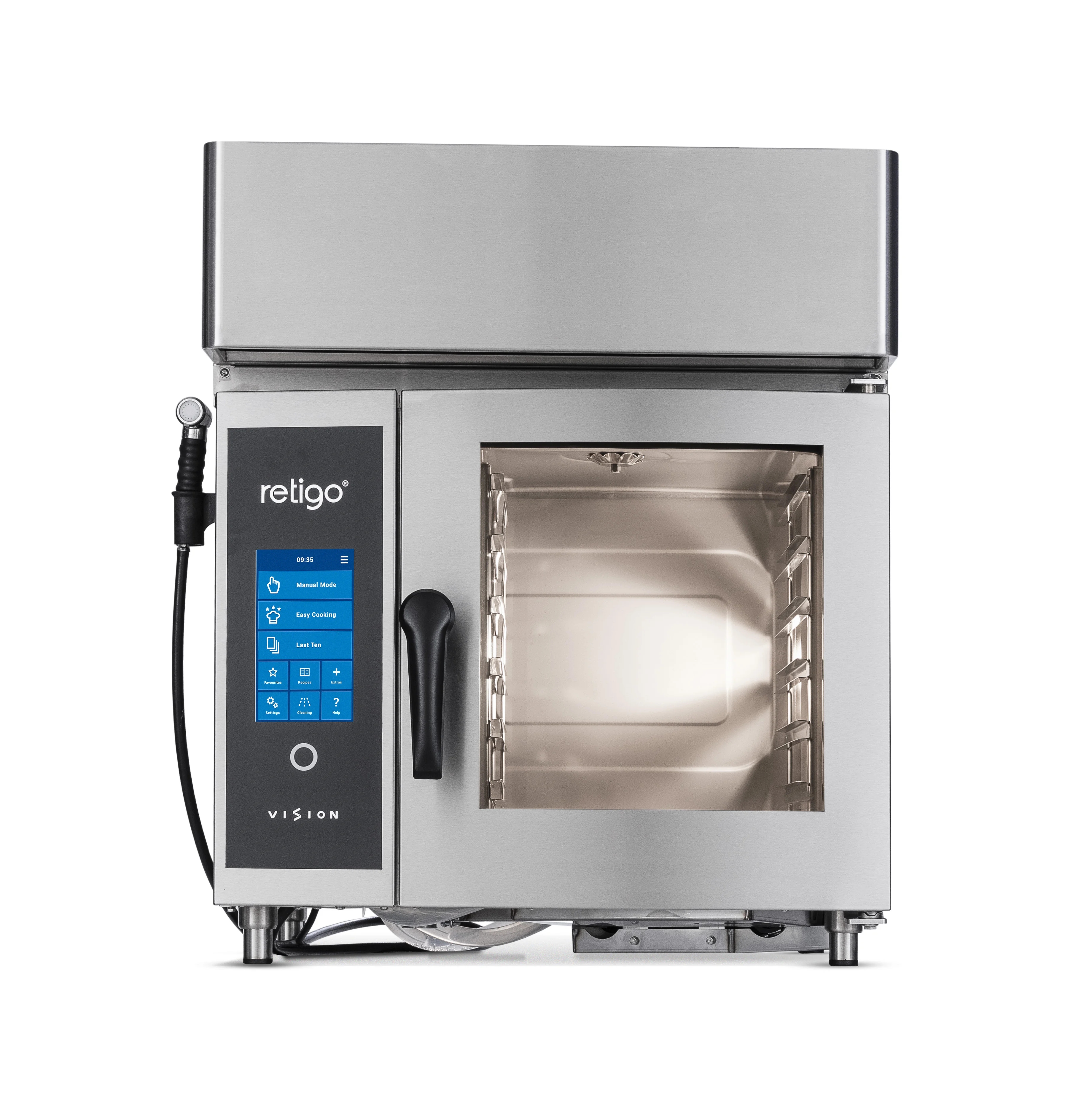 Vision Vent pro konvektomaty Vision 623
