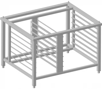 Podstavec ST 621/1021 se 7 xGN1/1 & 7 xGN2/1