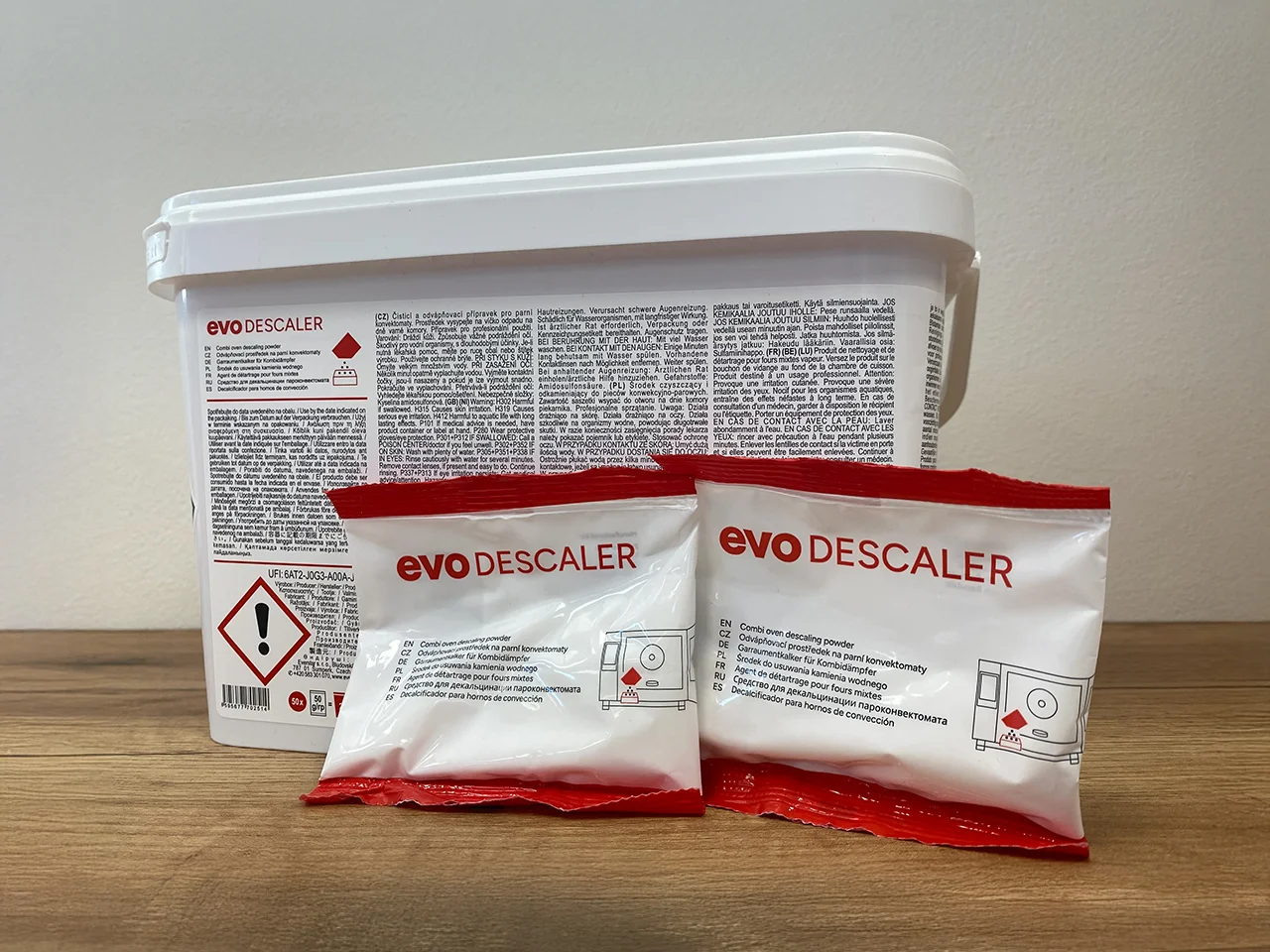 evoDescaler