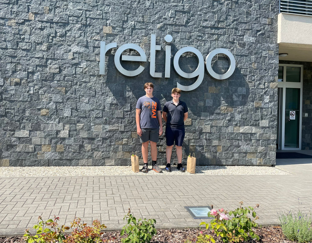 Přivítali jsme mladé technické talenty