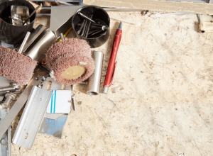 Zámečník - Brusič kovů