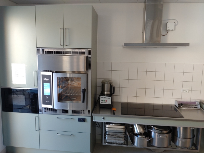 Domov pro seniory Botilbud Rude Skov