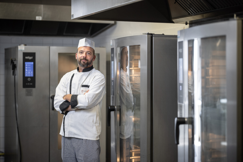 Závodní kuchyně Carpentrase