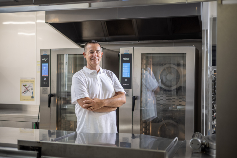 Centrální kuchyně Camaret