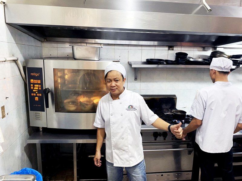 Restaurace Pendolasco