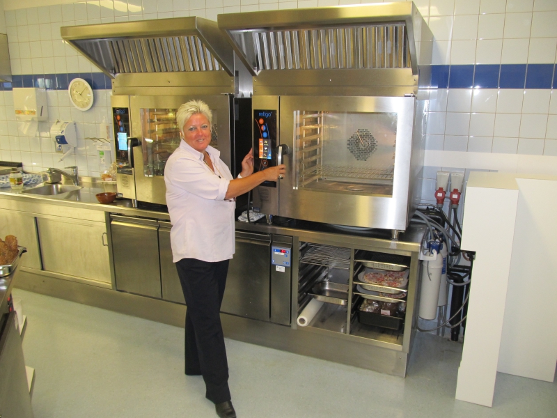 Haga Ziekenhuis Restaurant en Espressobar