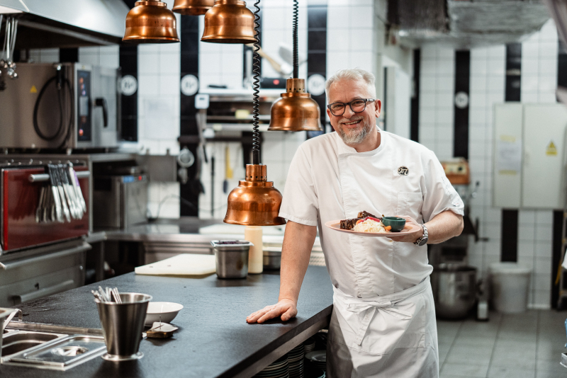 Minipivovar a restaurace Krajinská 27