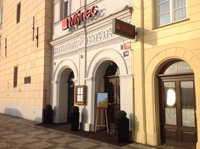 Mlýnec restaurant