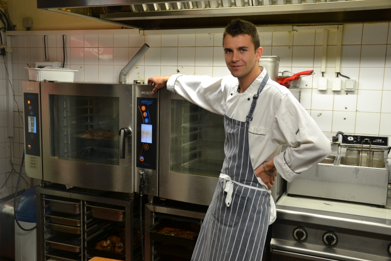 Restaurace “V Cípu”