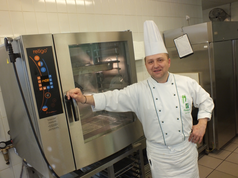 Hotel Holiday Inn Brno