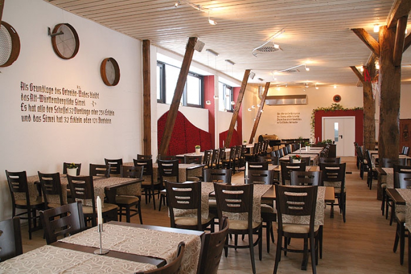 Restaurace a společné stravování: Mattheis Gastronomie und Event UG