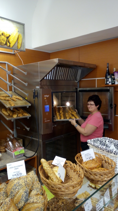 Pekárna Pane Dolní Bousov