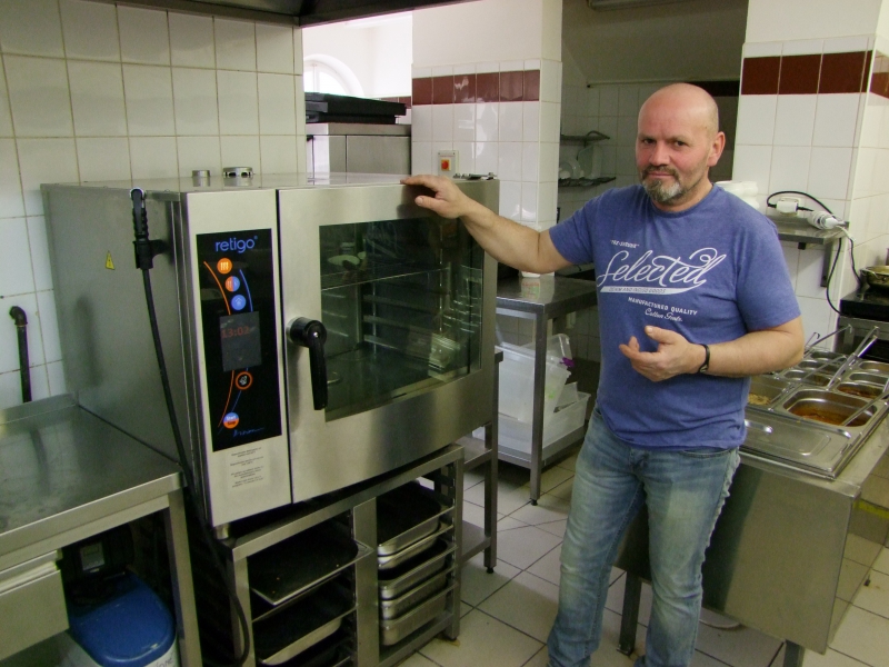 Restaurace U Zběhlíka