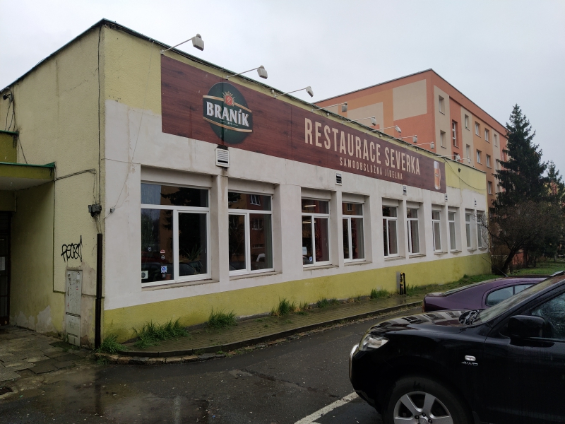 Restaurace Severka