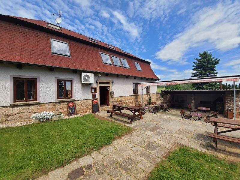 Penzion a restaurant Tadeášovy domky