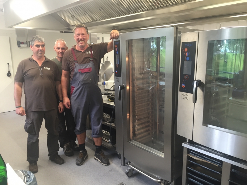 Miele Euskirchen - firemní kantýna