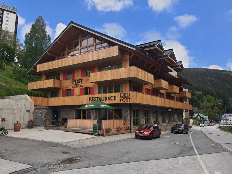 Restaurace Deli Post