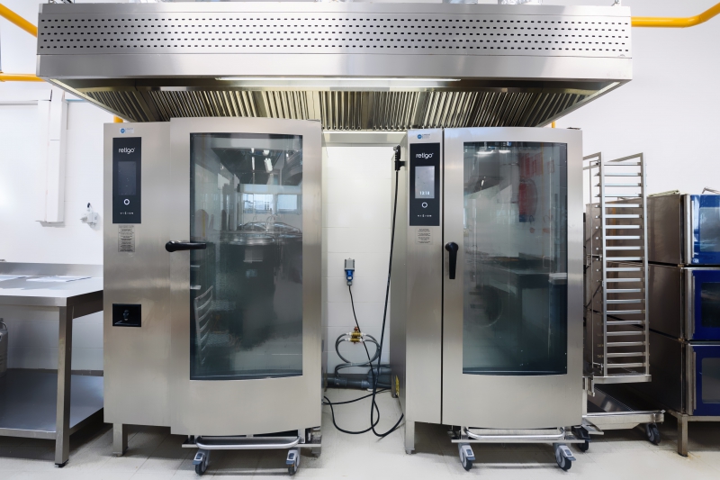 Centrální kuchyně pro západní Maďarsko