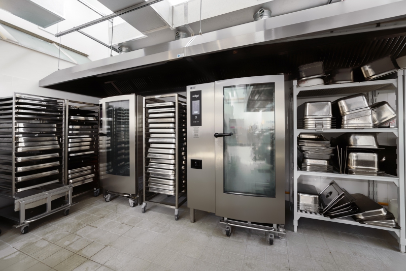 Centrální kuchyně pro západní Maďarsko